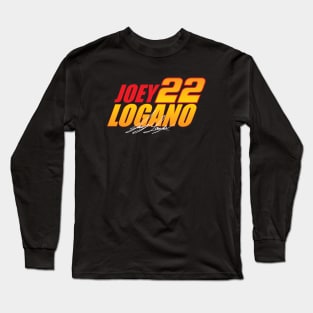 Logano 22 Long Sleeve T-Shirt